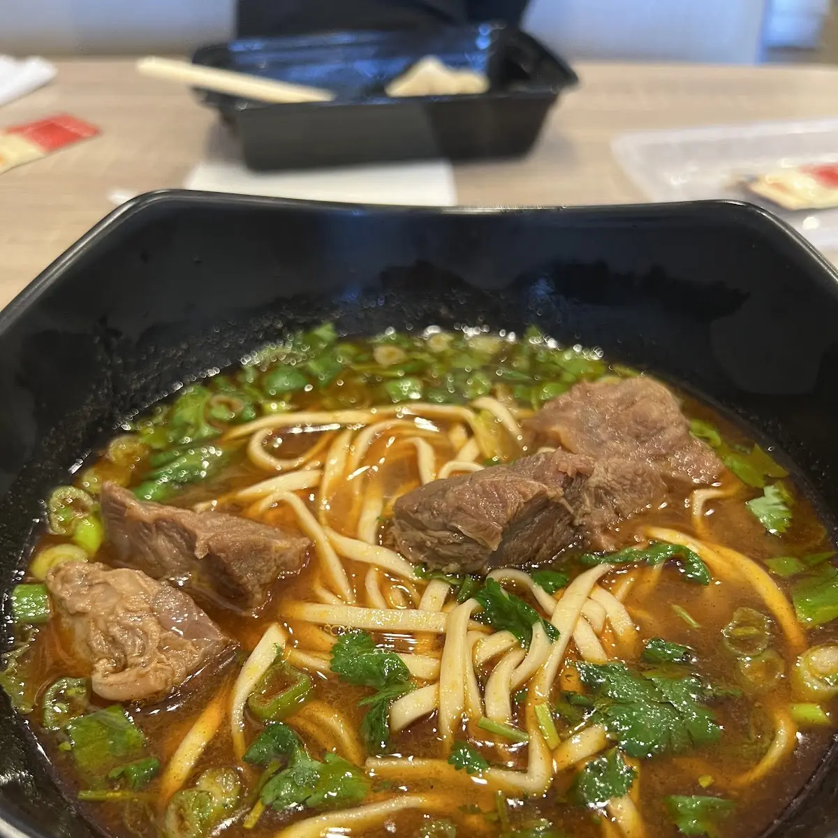 spicy beef shank 麻辣牛腱